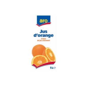 Jus d'Orange 1L