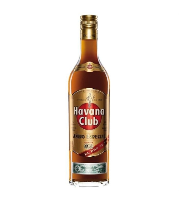 Havana Club 70 cl (anejo especial)