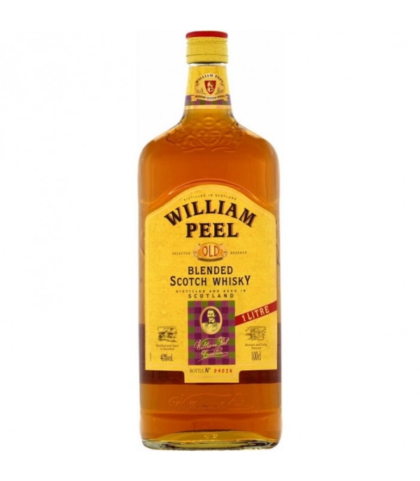 William Peel 70 cl