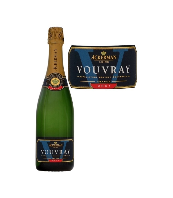 Vouvray Brut 75 cl